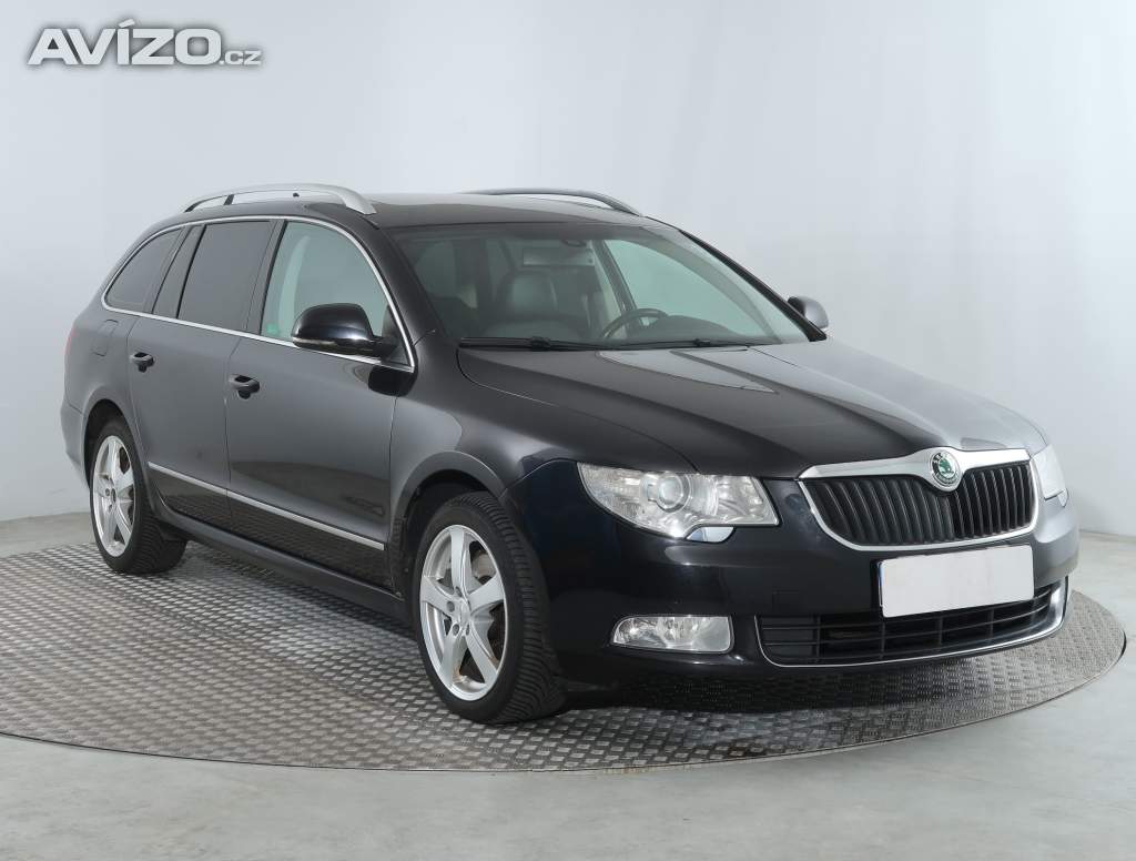 Škoda Superb 2.0 TDI