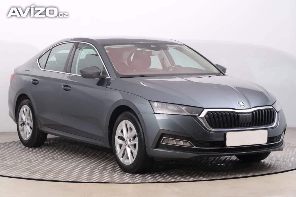 Škoda Octavia 1.5 TSI e-tec