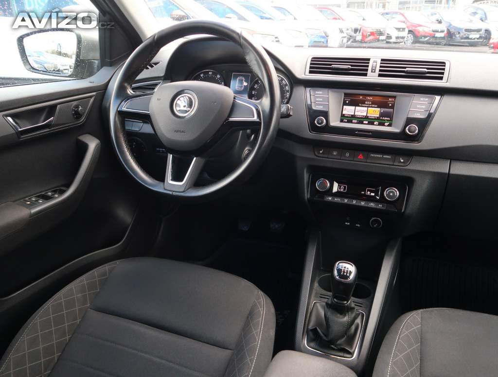 Škoda Fabia 1.0 TSI