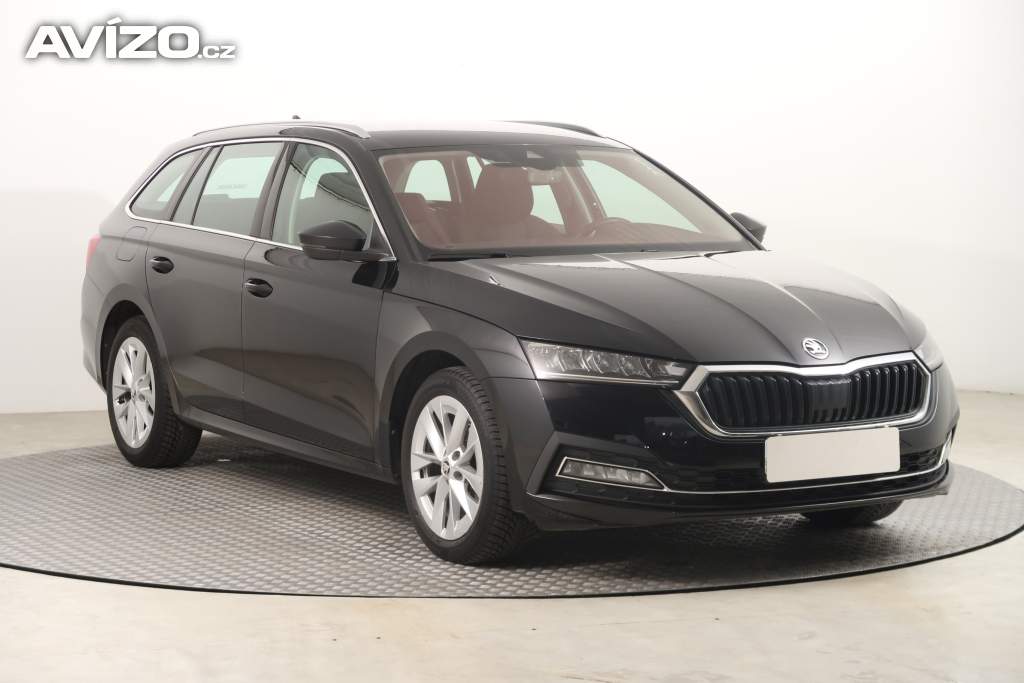 Škoda Octavia 2.0 TDI