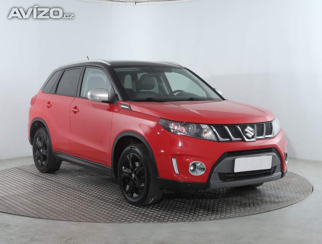 Suzuki Vitara 1.4 BoosterJet