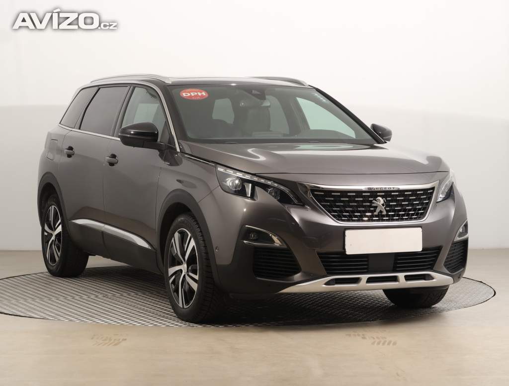 Peugeot 5008 1.5 BlueHDi