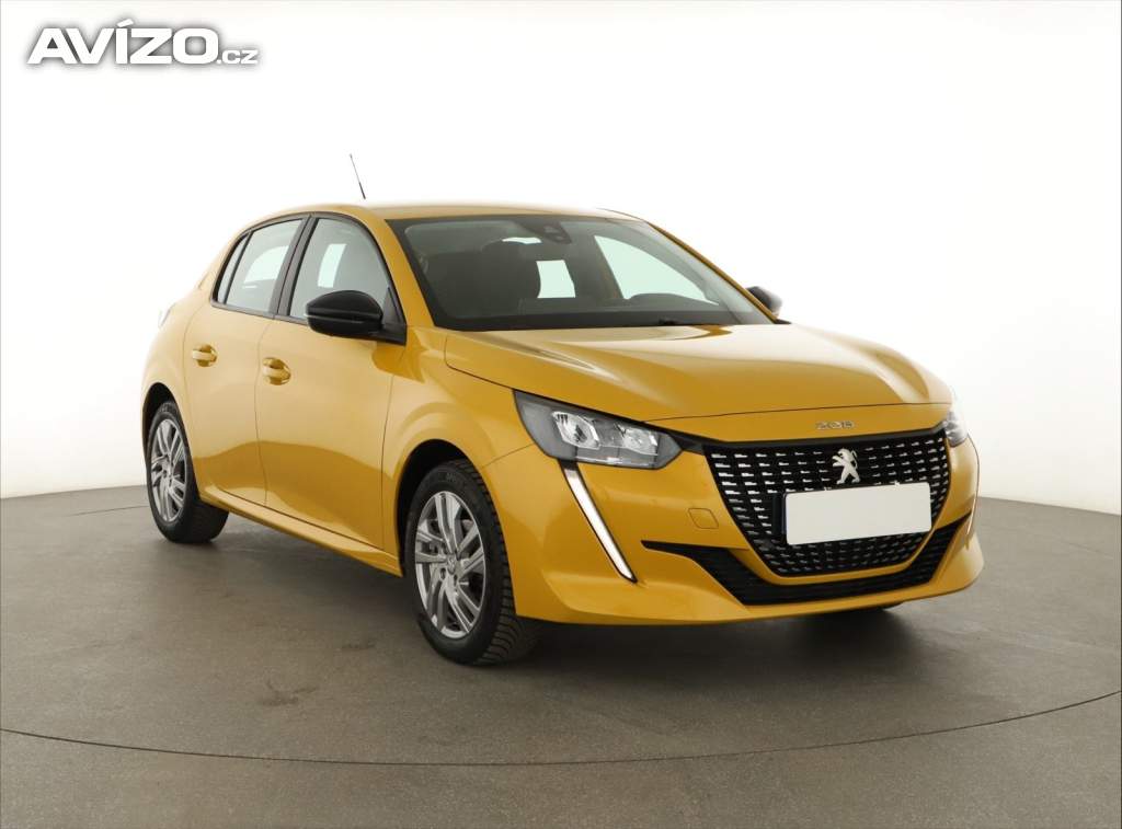 Peugeot 208 1.2 PureTech