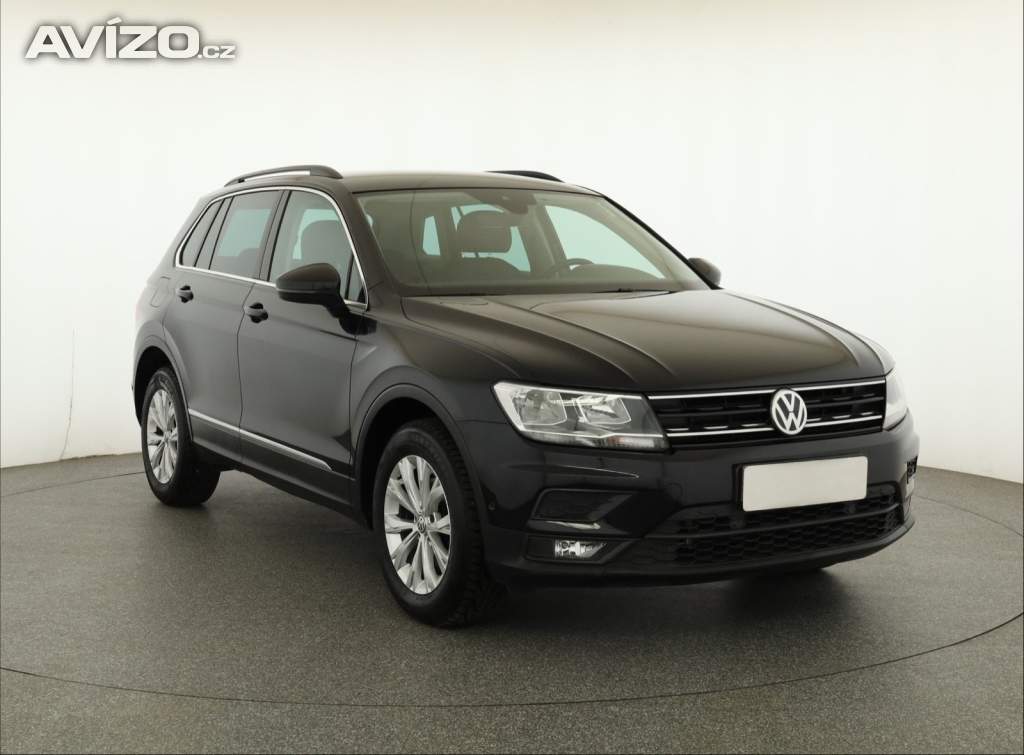 Volkswagen Tiguan 2.0 TDI