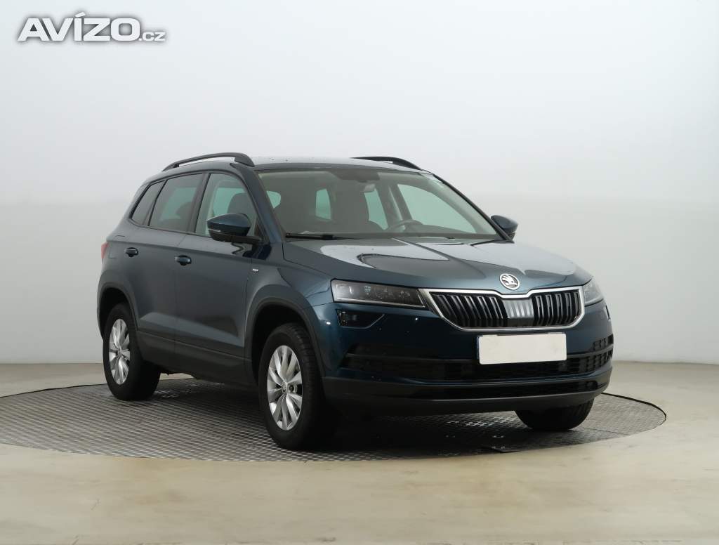 Škoda Karoq 1.5 TSI