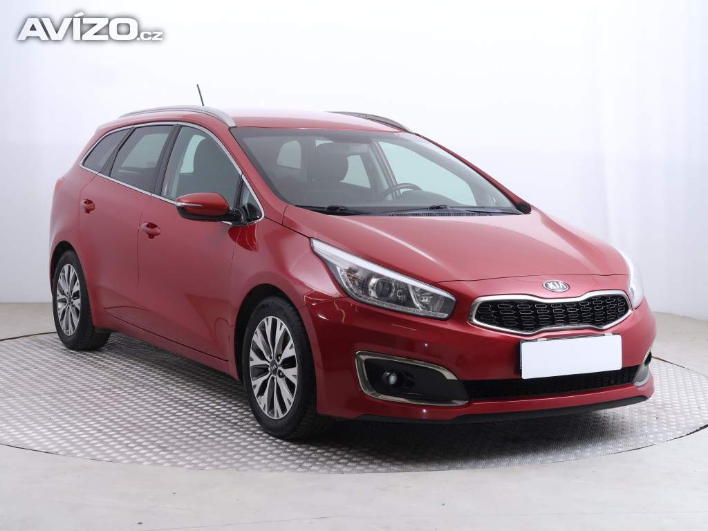 Kia Ceed 1.6 GDI