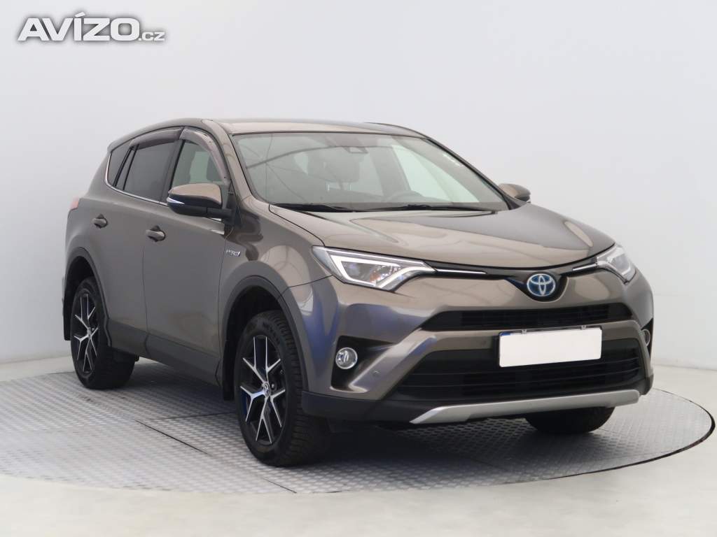 Toyota Rav4 2.5 Hybrid