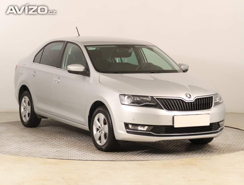 Škoda Rapid 1.0 TSI
