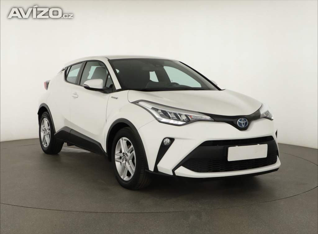 Toyota C-HR 1.8 Hybrid