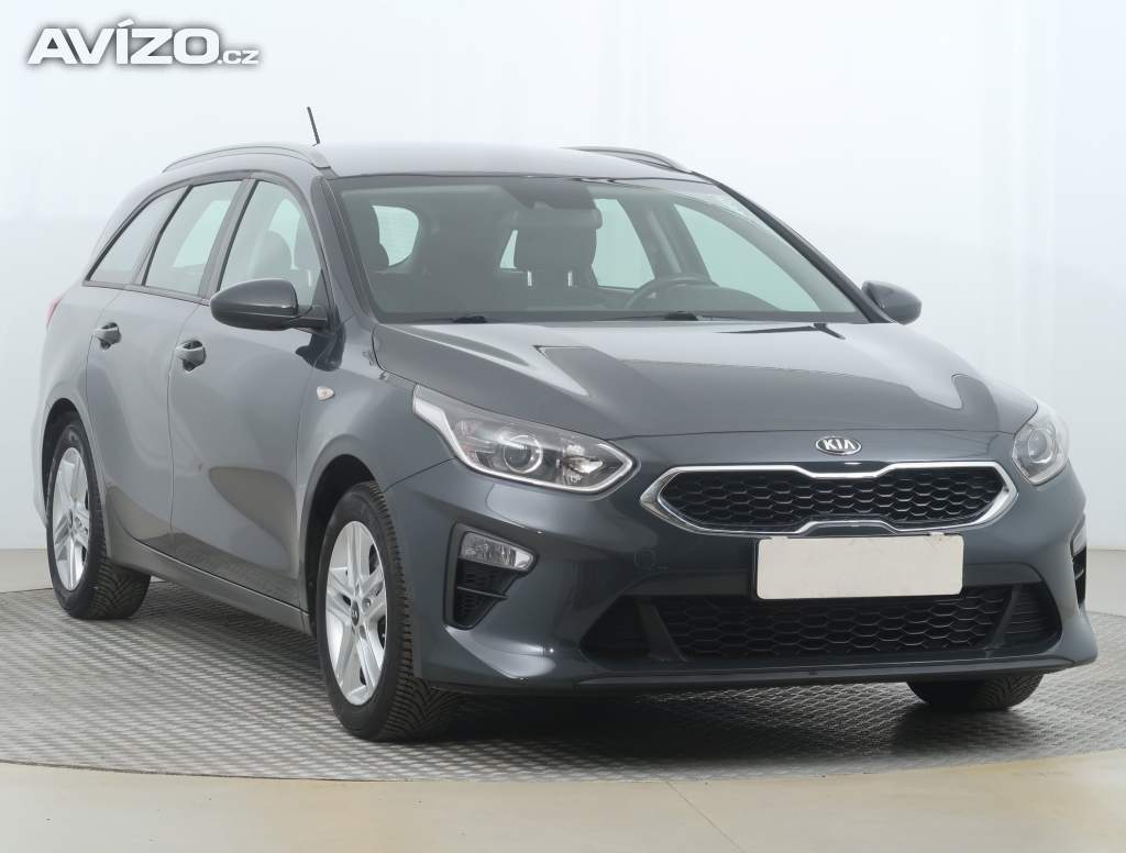 Kia Ceed 1.0 T-GDI