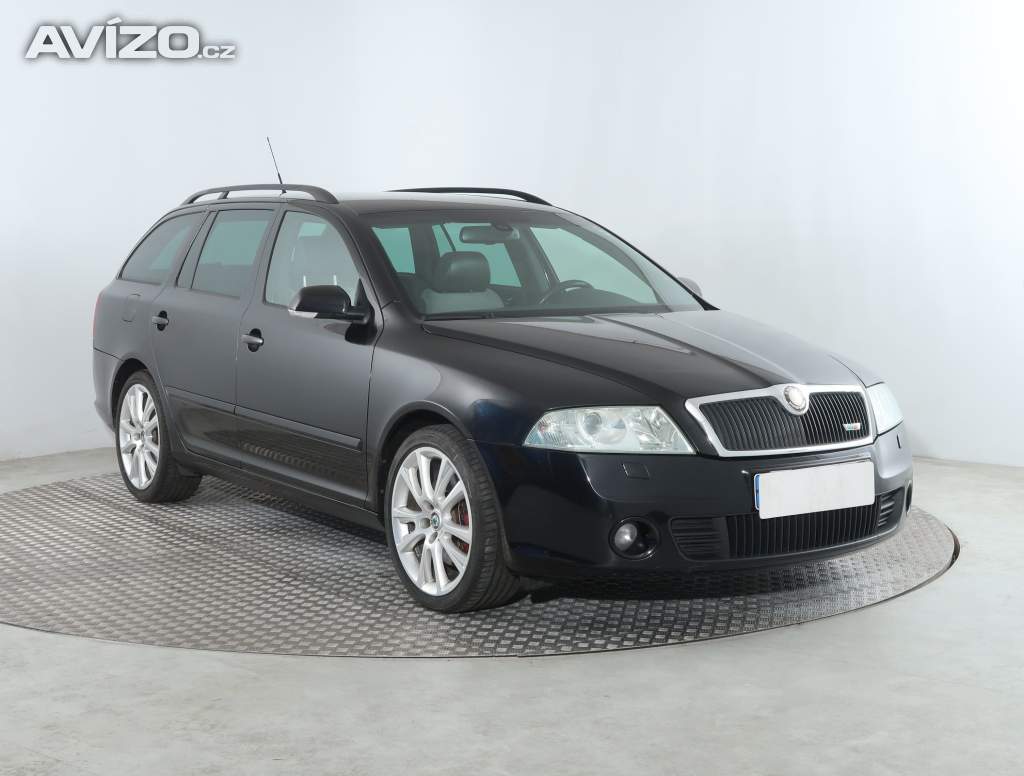 Škoda Octavia RS 2.0 TDI