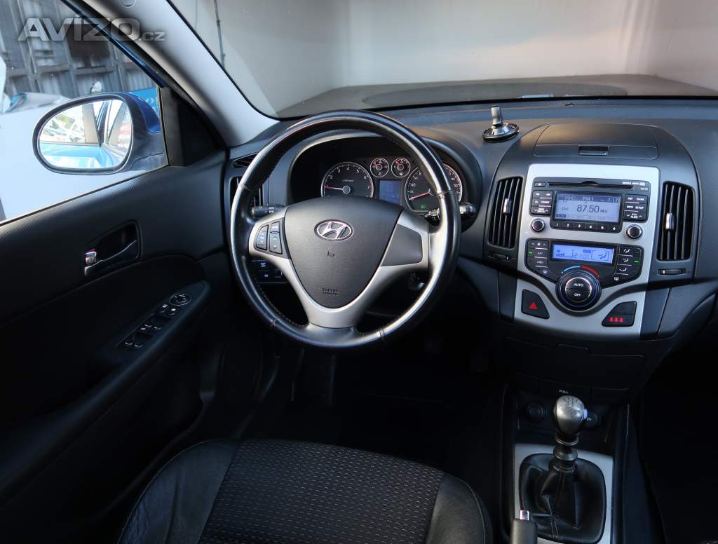 Hyundai i30 2.0 CVVT