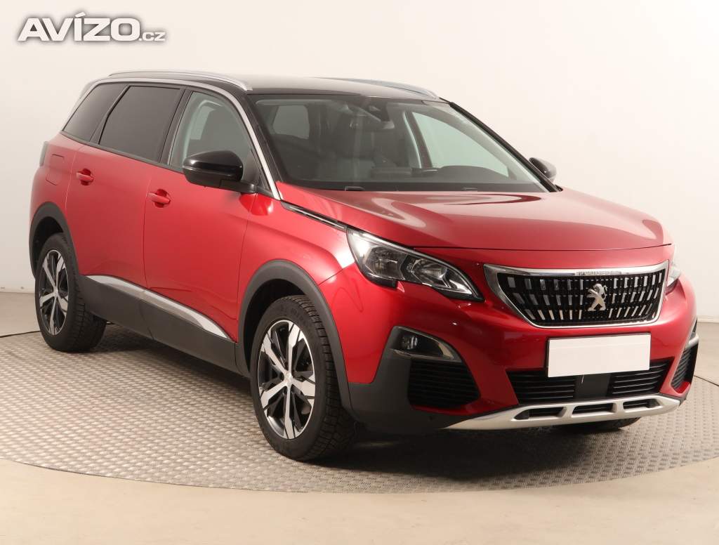 Peugeot 5008 PureTech 130