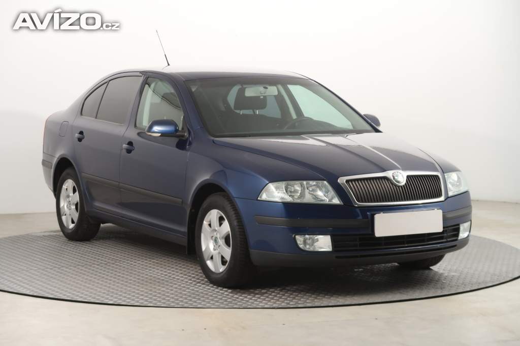 Škoda Octavia 1.6