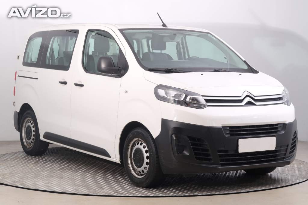 Citroën Jumpy 2.0 BlueHDi