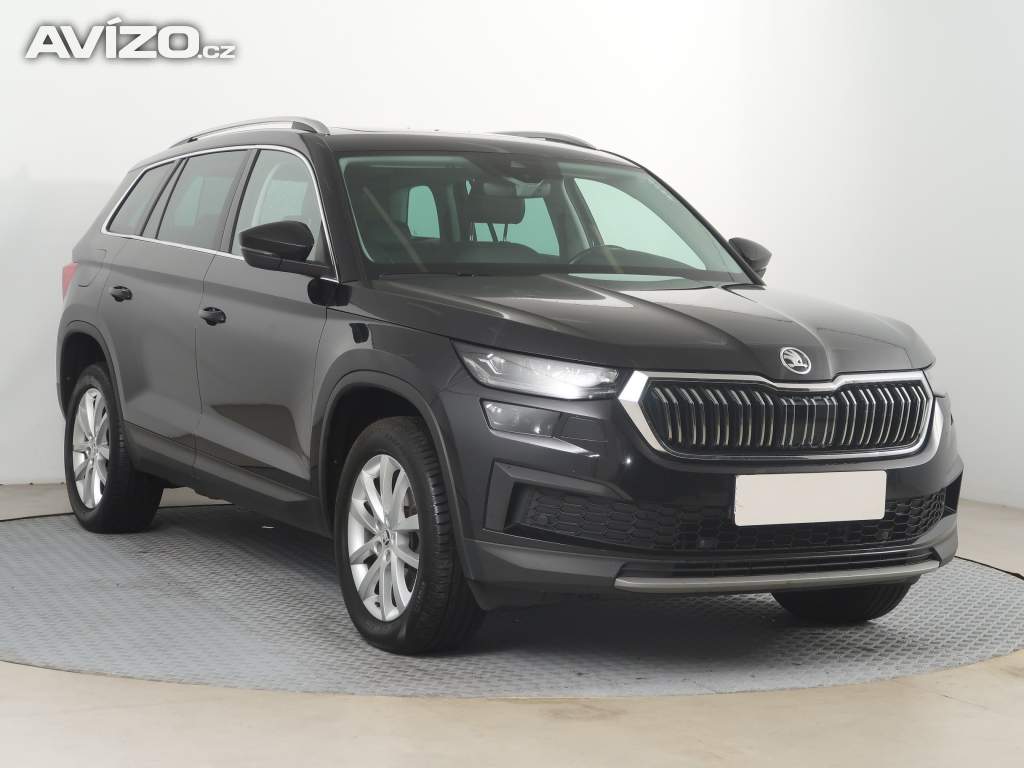 Škoda Kodiaq 2.0 TDI