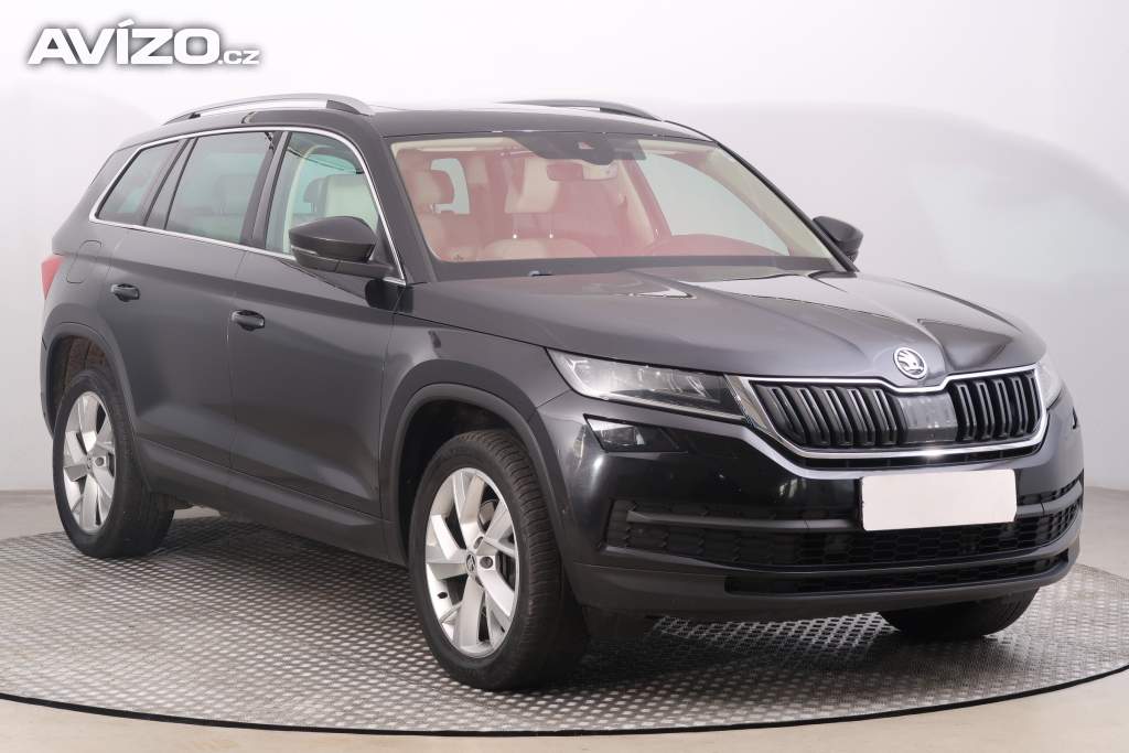 Škoda Kodiaq 2.0 TDI