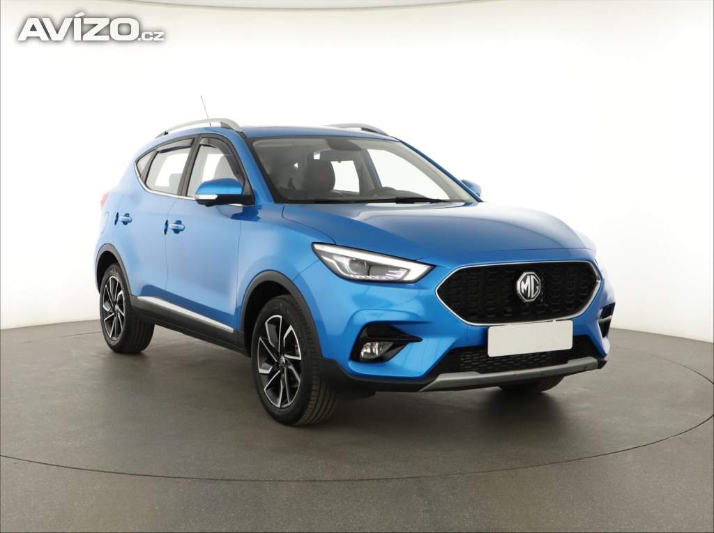 MG ZS SUV 1.0 Turbo