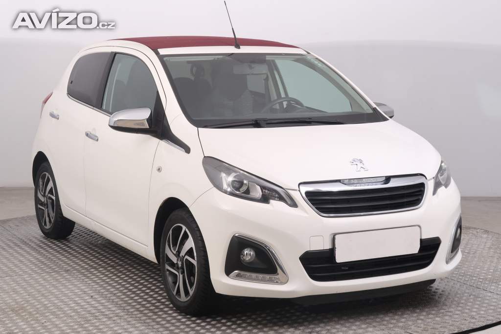 Peugeot 108 1.2 PureTech