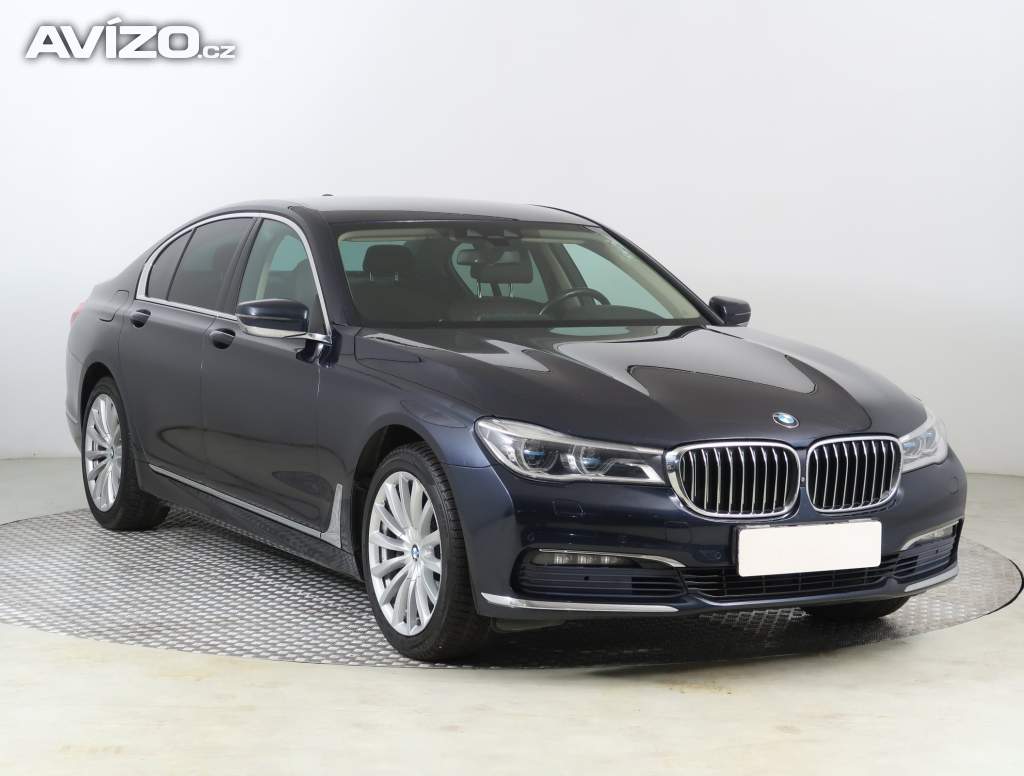 BMW Řada 7 730 d xDrive
