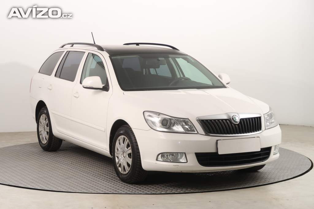 Škoda Octavia 1.6 TDI