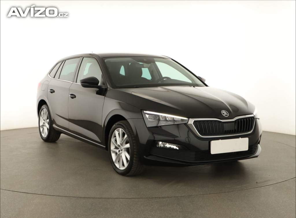 Škoda Scala 1.5 TSI