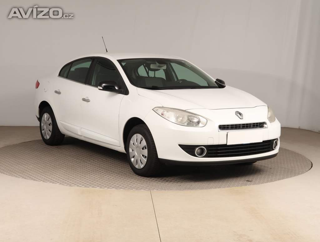 Renault Fluence 1.6 16V