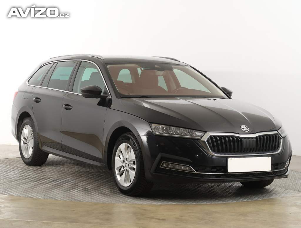 Škoda Octavia 2.0 TDI