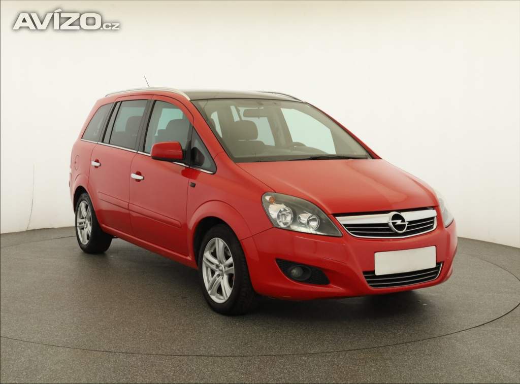 Opel Zafira 1.7 CDTI