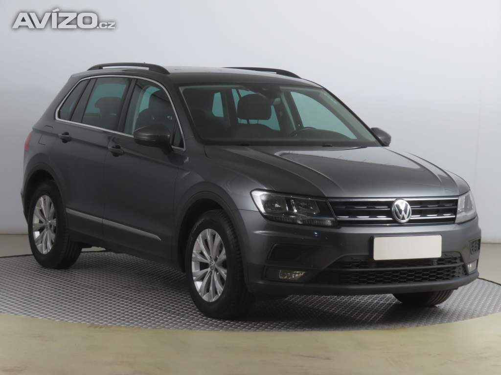 Volkswagen Tiguan 1.5 TSI
