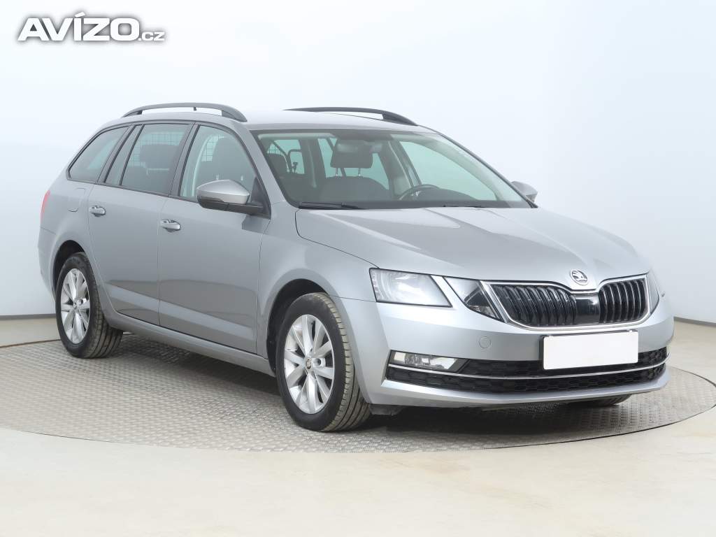 Škoda Octavia 1.6 TDI