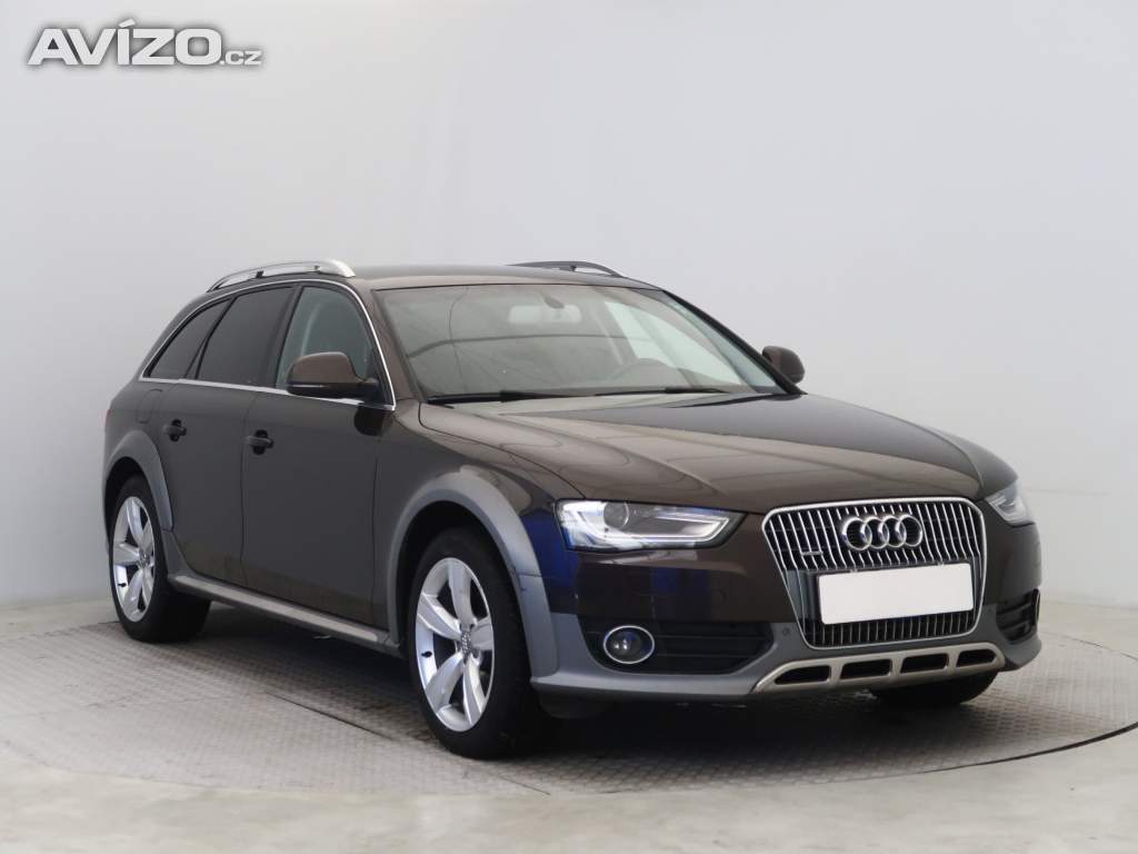 Audi A4 Allroad 2.0 TDI