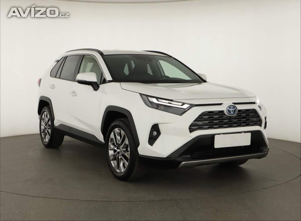 Toyota Rav4 2.5 Hybrid