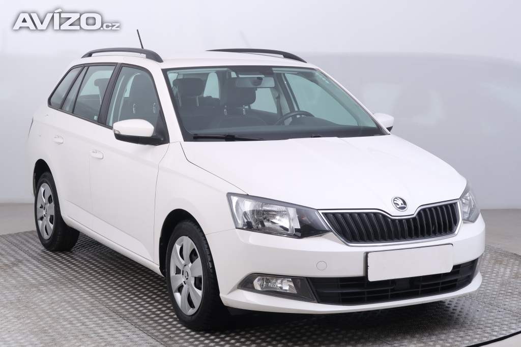 Škoda Fabia 1.4 TDI