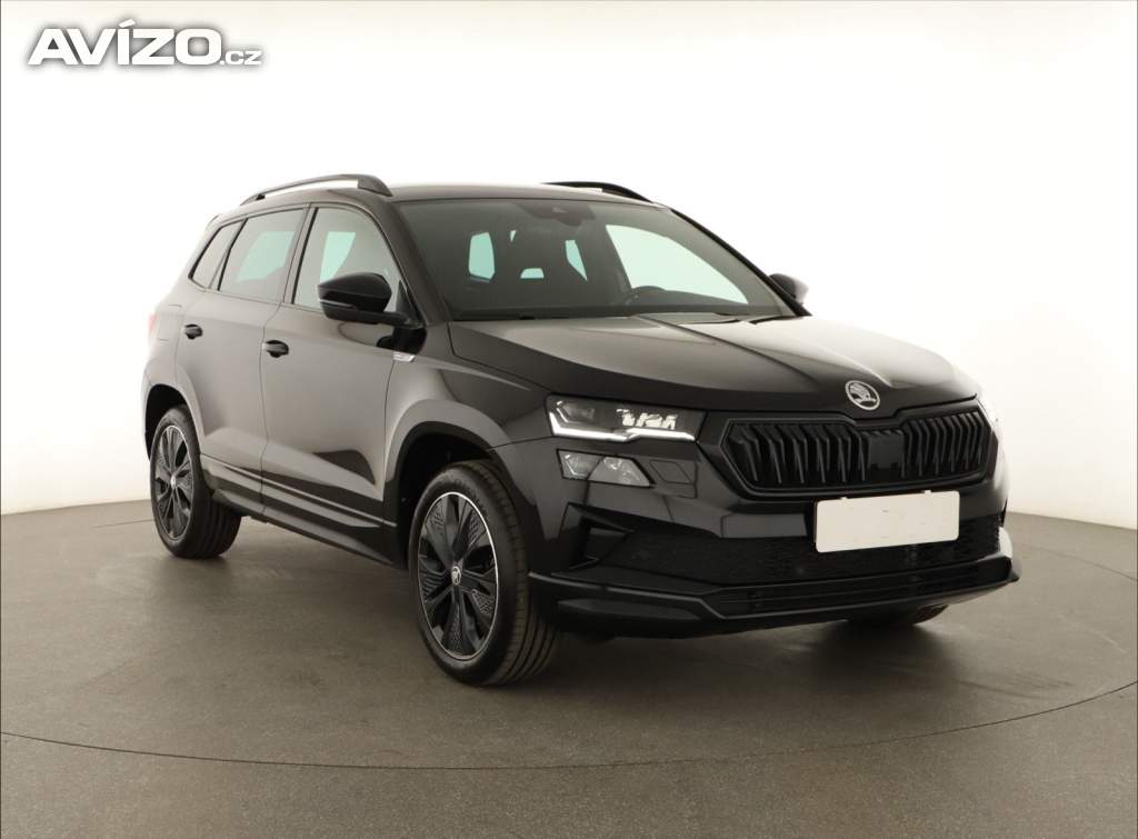 Škoda Karoq 1.5 TSI