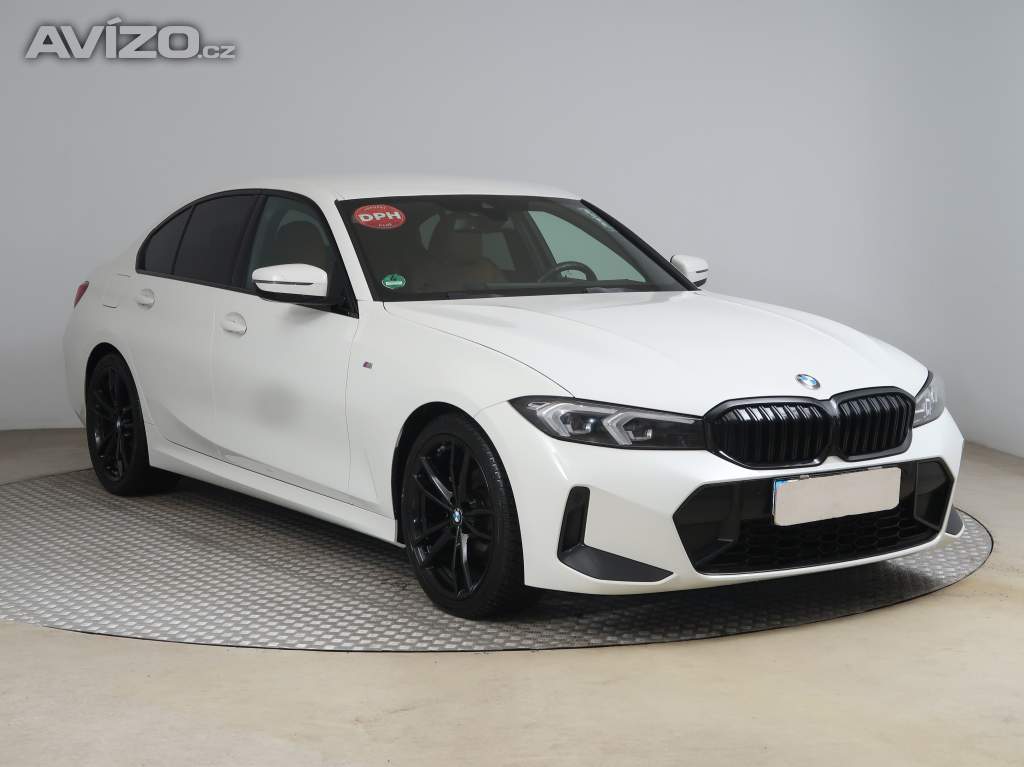BMW Řada 3 318 d