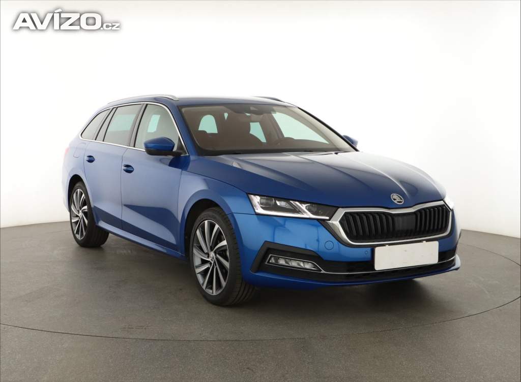 Škoda Octavia 2.0 TDI