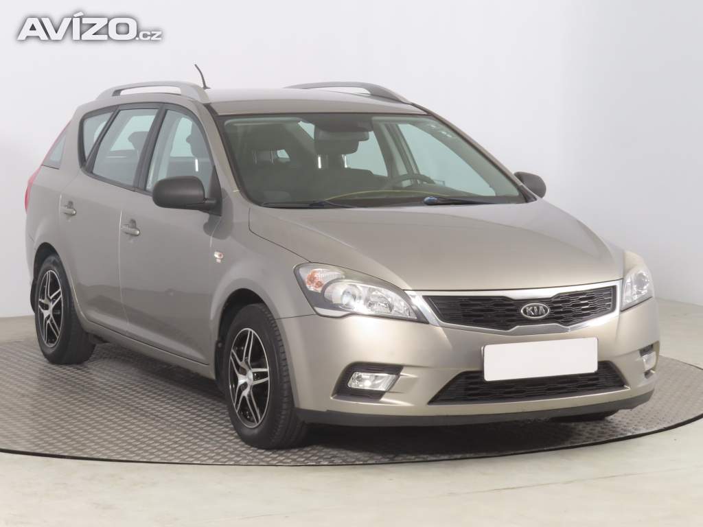 Kia Ceed 1.4 CVVT