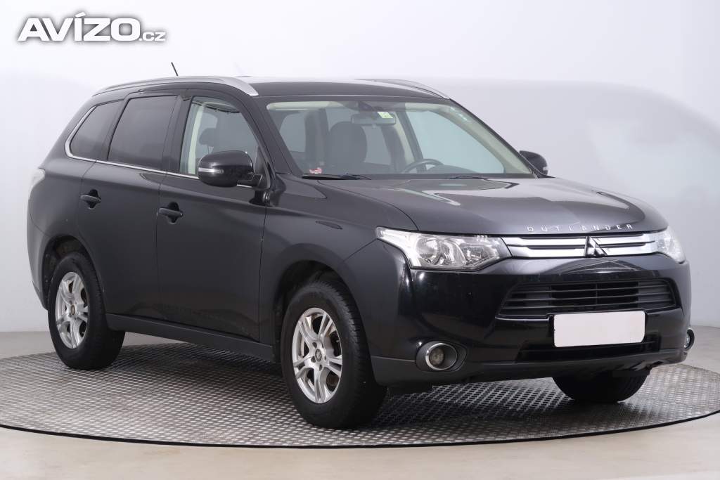 Mitsubishi Outlander 2.0
