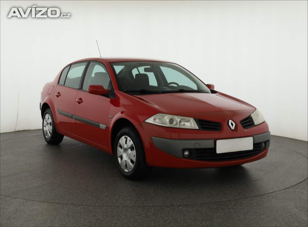 Renault Mégane 1.4 16V