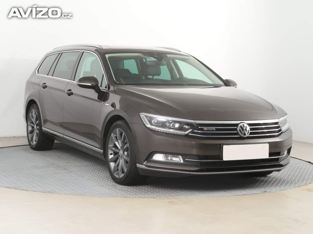 Volkswagen Passat 2.0 BiTDI