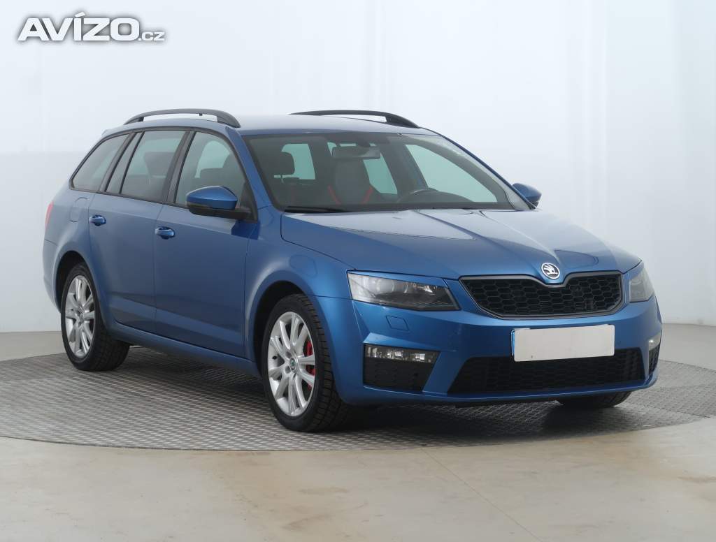 Škoda Octavia RS 2.0 TDI