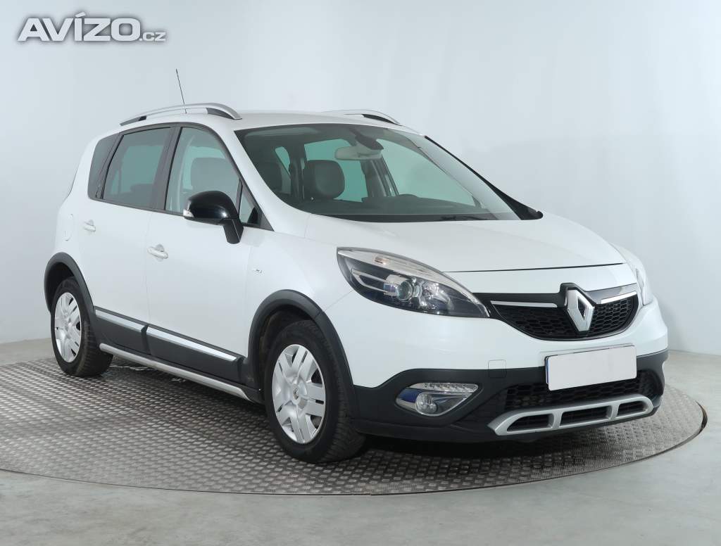 Renault Scénic 1.2 TCe