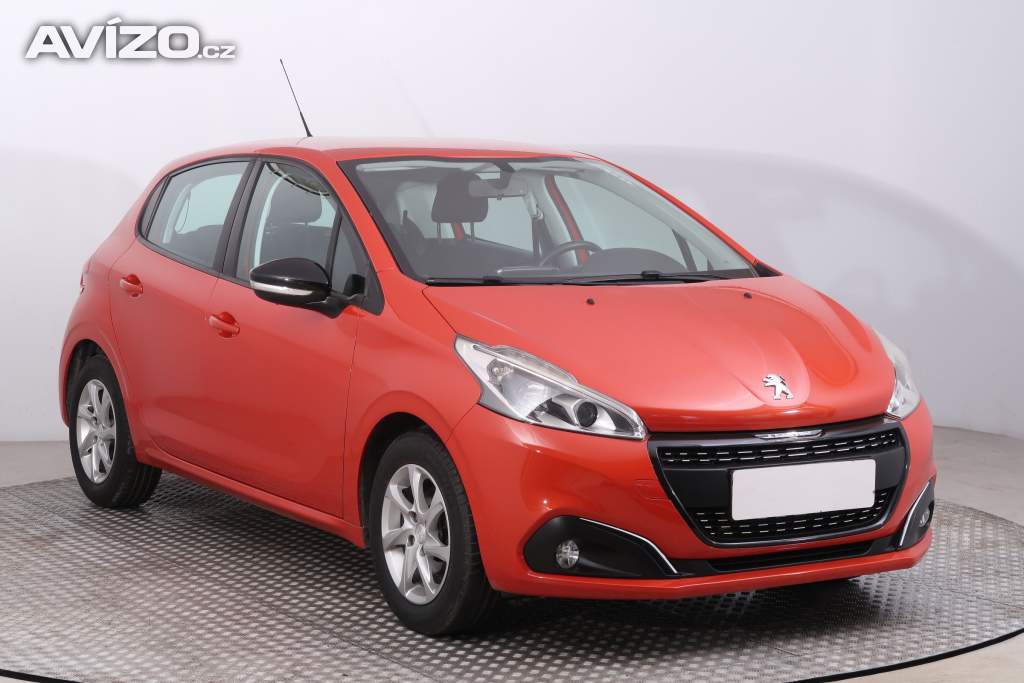 Peugeot 208 1.2 PureTech
