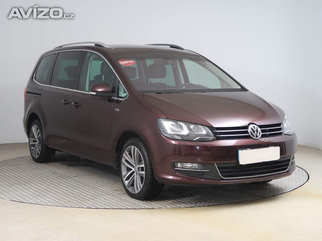 Volkswagen Sharan 2.0 TDI