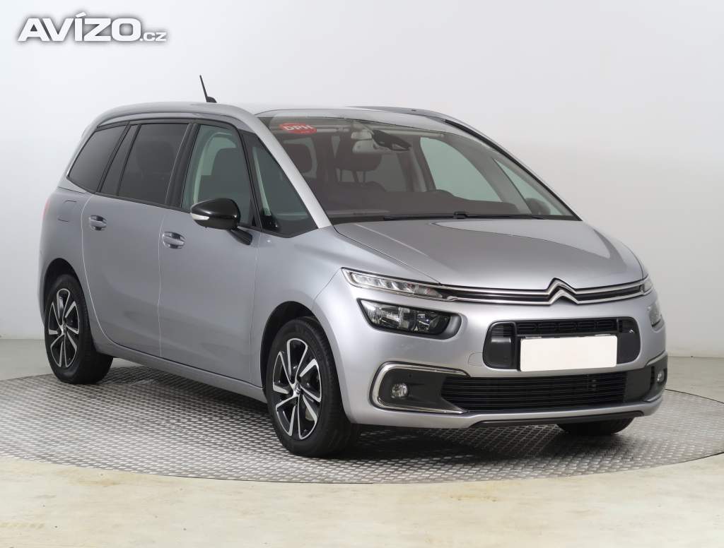 Citroën C4 Grand SpaceTourer 2.0 HDi