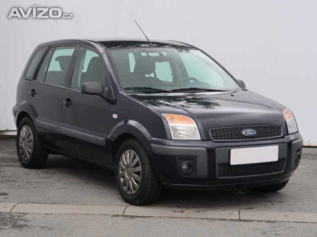 Ford Fusion 1.4