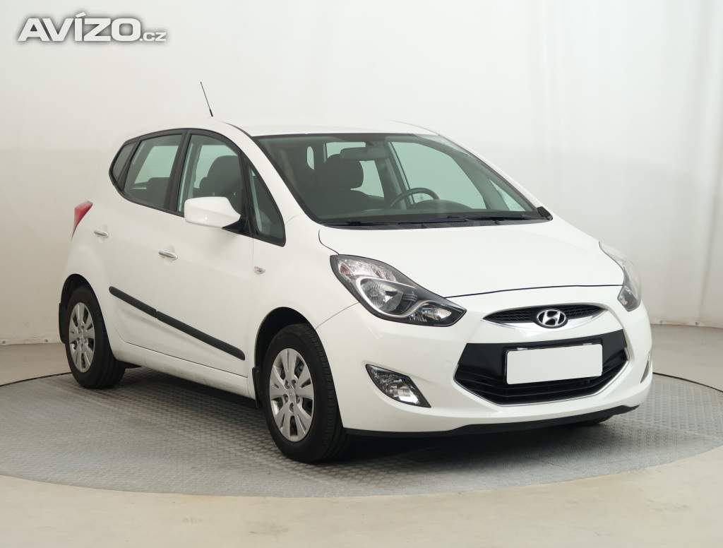 Hyundai ix20 1.4 CVVT