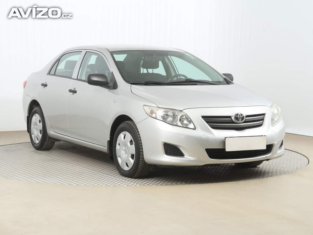 Toyota Corolla 1.3 Dual VVT-i