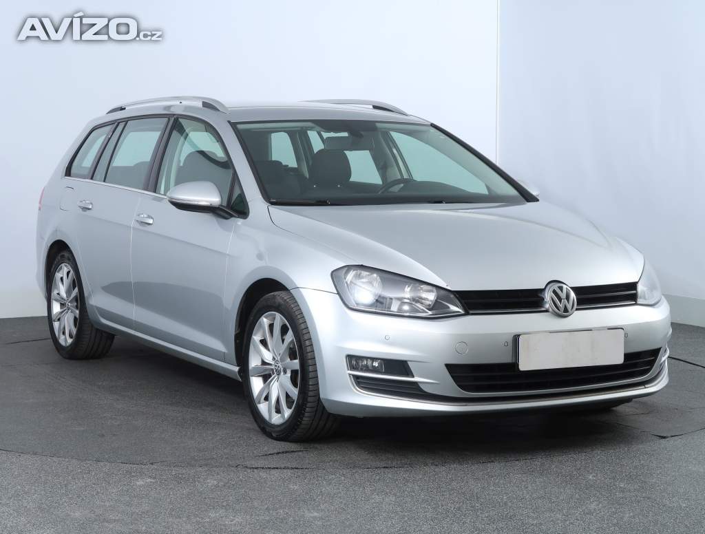Volkswagen Golf 2.0 TDI